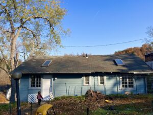 Image of Cottage in Fall